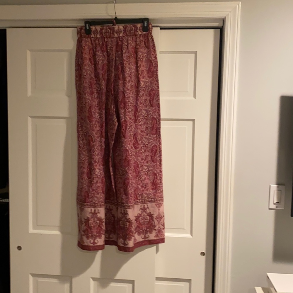 ZIMMERMAN -Cover Up Pants